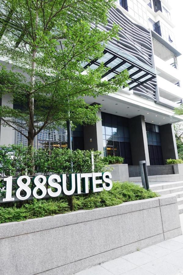 188 Suites Klcc By Cobnb Kuala Lumpur Exterior photo